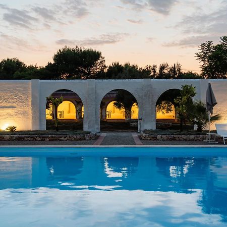 Masseria Gorgognolo Bed and Breakfast Ostuni Exterior foto