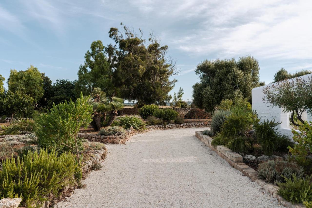 Masseria Gorgognolo Bed and Breakfast Ostuni Exterior foto