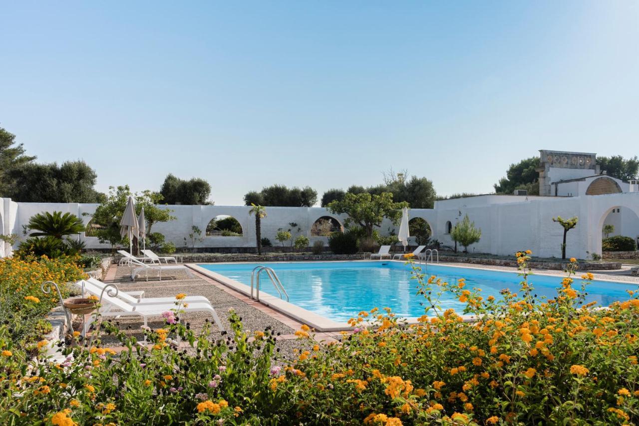 Masseria Gorgognolo Bed and Breakfast Ostuni Exterior foto