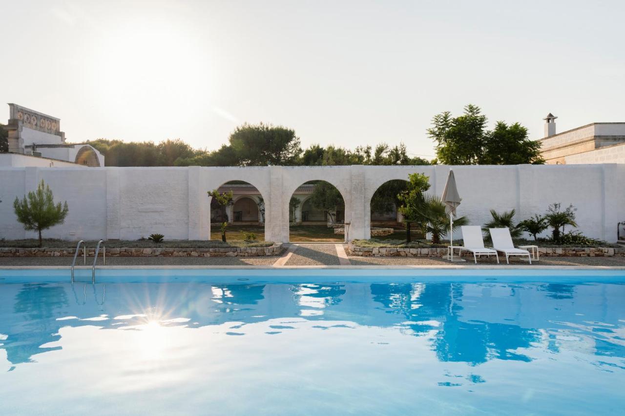 Masseria Gorgognolo Bed and Breakfast Ostuni Exterior foto