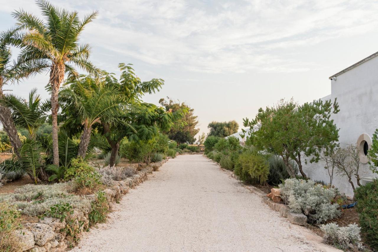 Masseria Gorgognolo Bed and Breakfast Ostuni Exterior foto