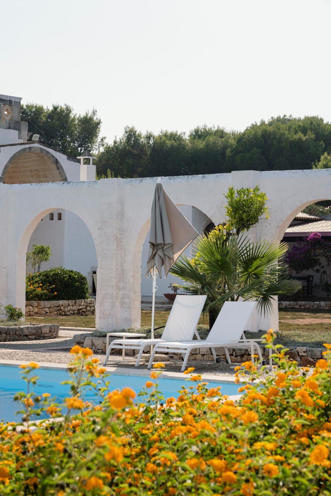 Masseria Gorgognolo Bed and Breakfast Ostuni Exterior foto