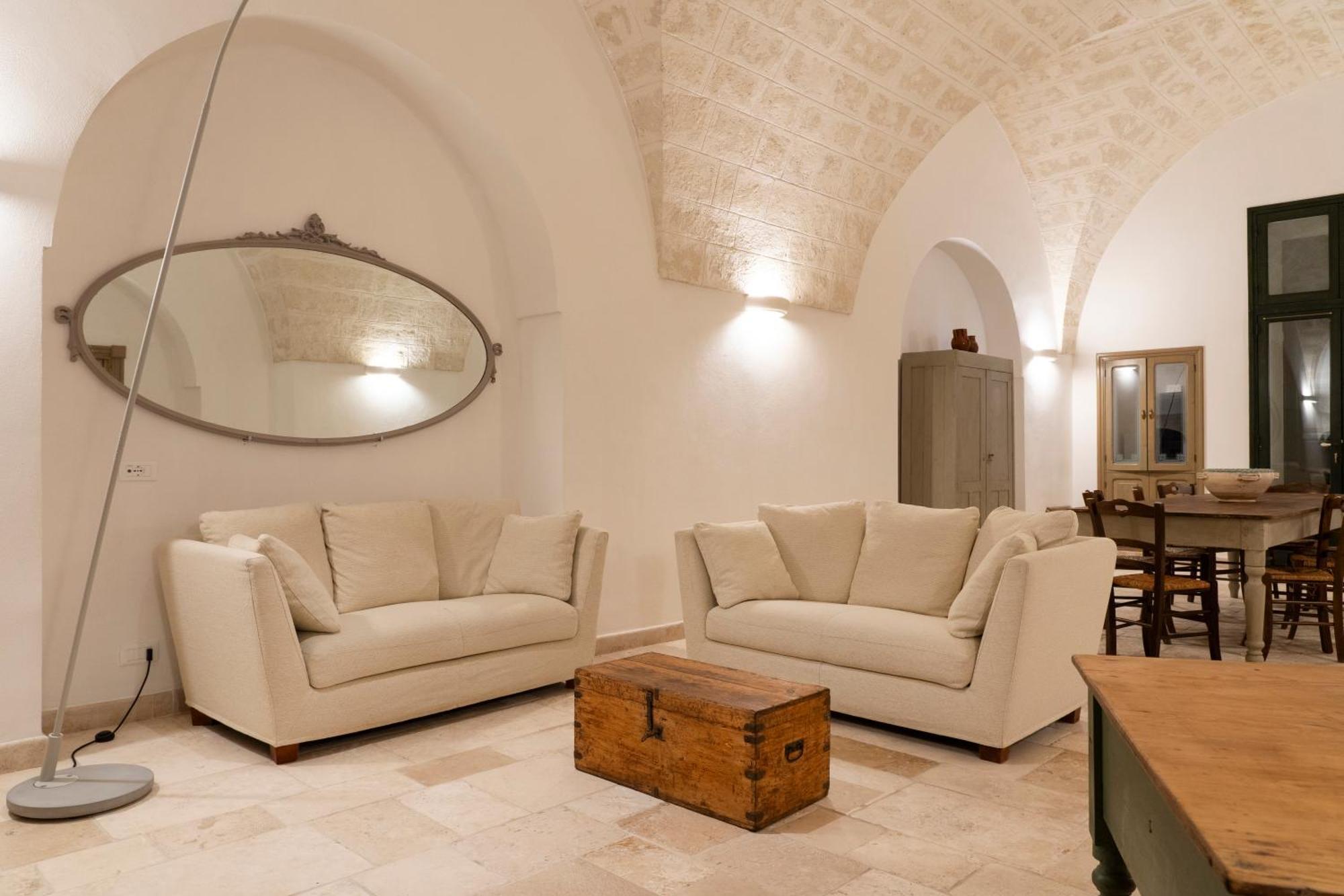 Masseria Gorgognolo Bed and Breakfast Ostuni Exterior foto