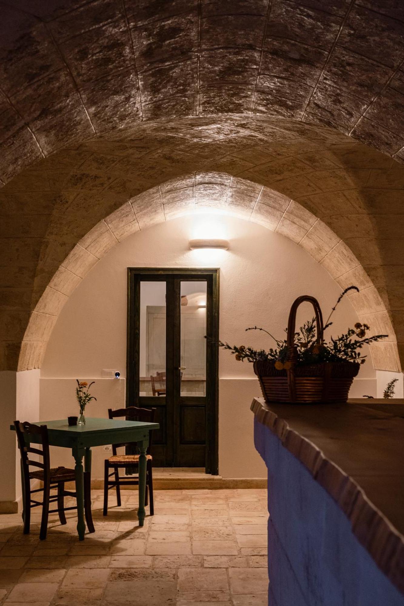 Masseria Gorgognolo Bed and Breakfast Ostuni Exterior foto