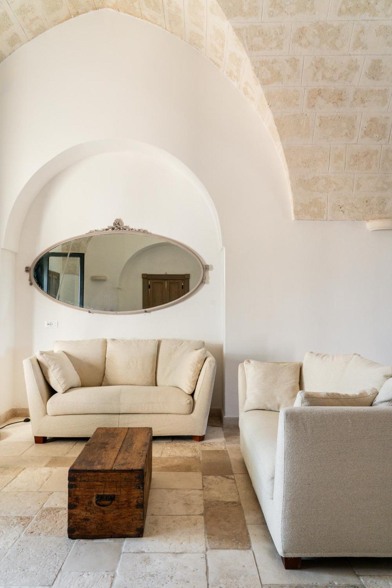 Masseria Gorgognolo Bed and Breakfast Ostuni Exterior foto