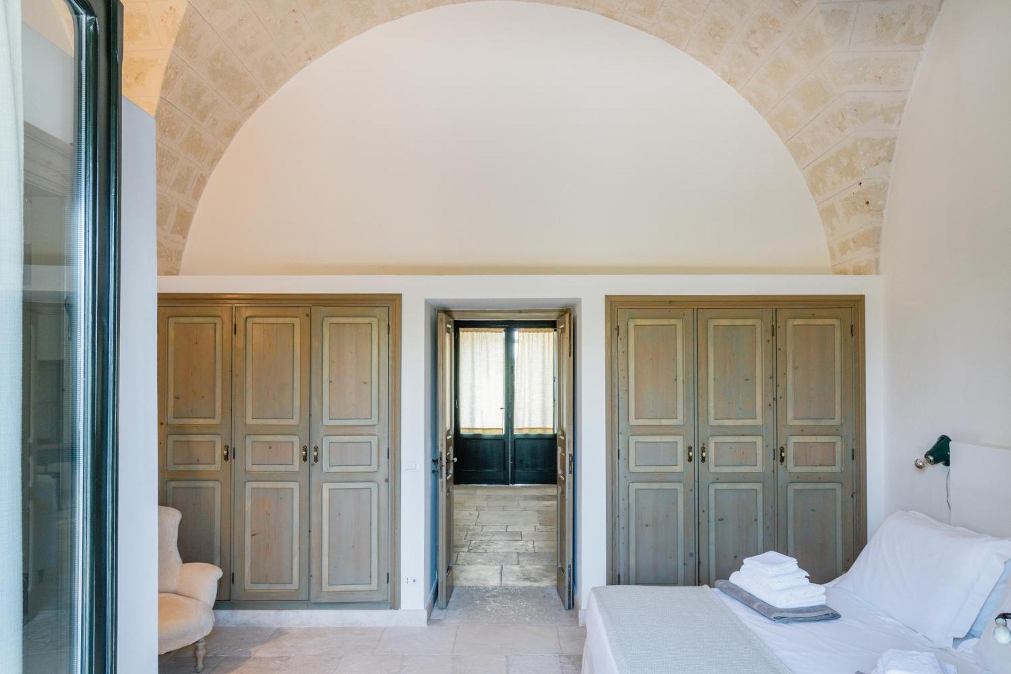 Masseria Gorgognolo Bed and Breakfast Ostuni Exterior foto