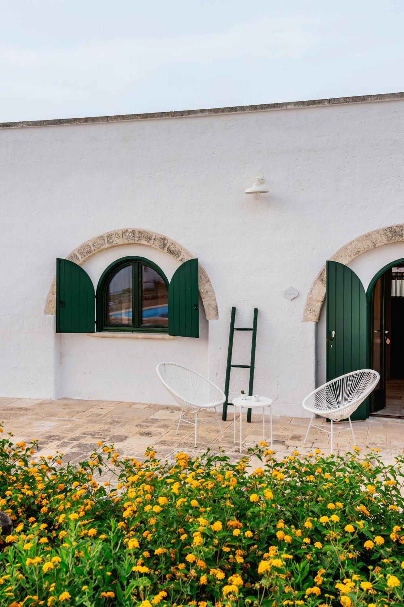 Masseria Gorgognolo Bed and Breakfast Ostuni Exterior foto