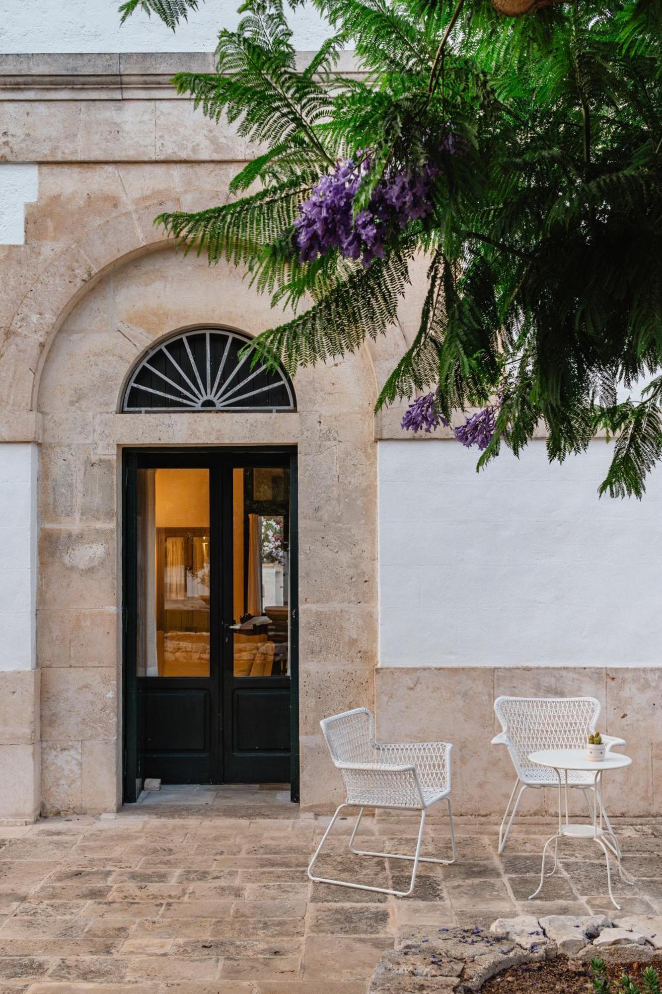 Masseria Gorgognolo Bed and Breakfast Ostuni Exterior foto