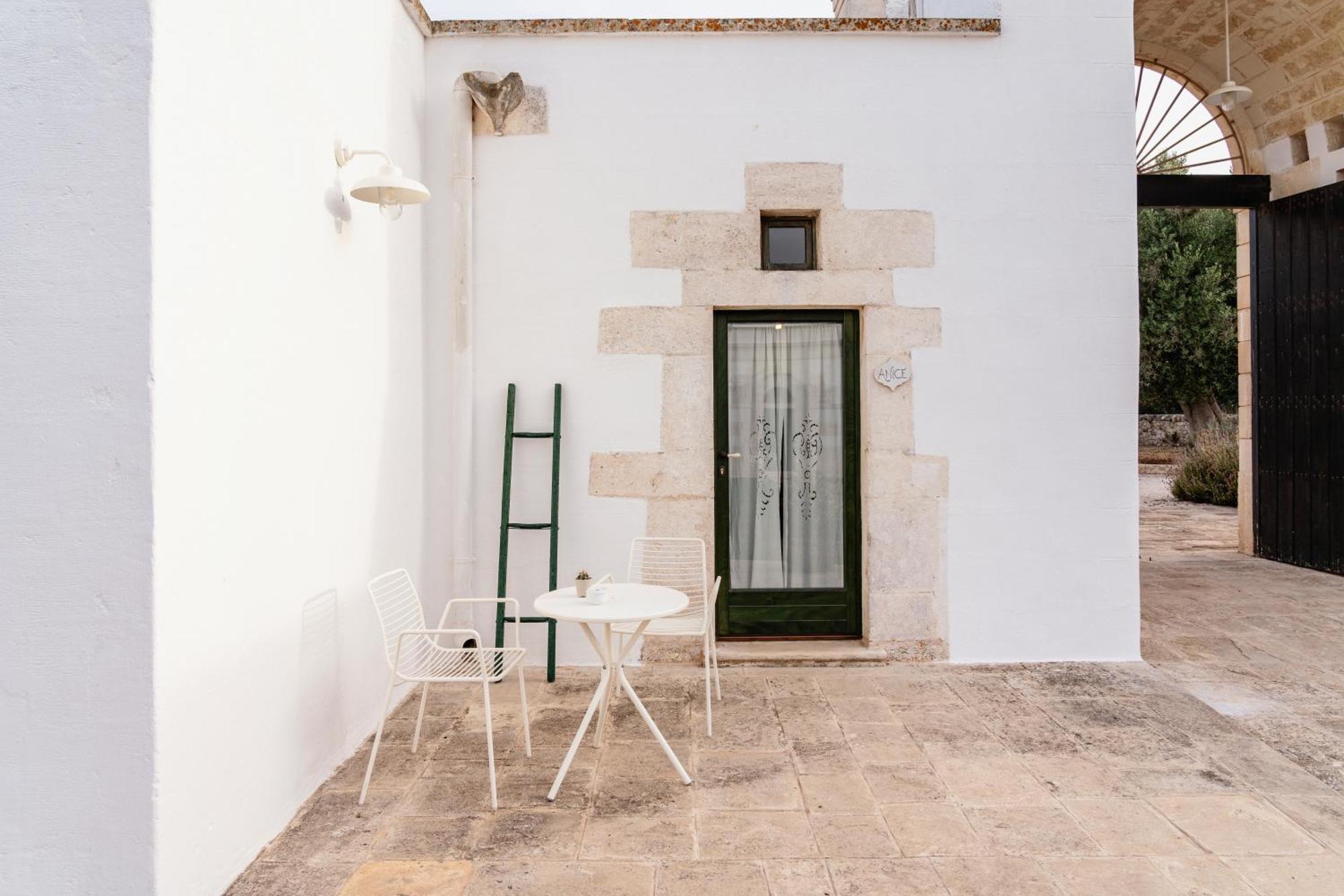 Masseria Gorgognolo Bed and Breakfast Ostuni Exterior foto