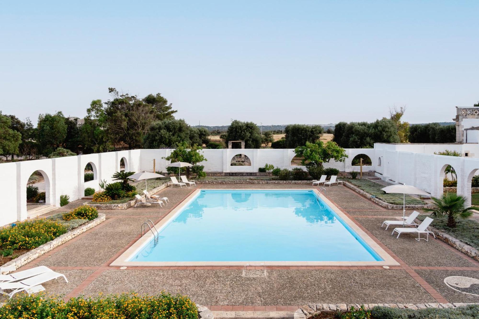 Masseria Gorgognolo Bed and Breakfast Ostuni Exterior foto