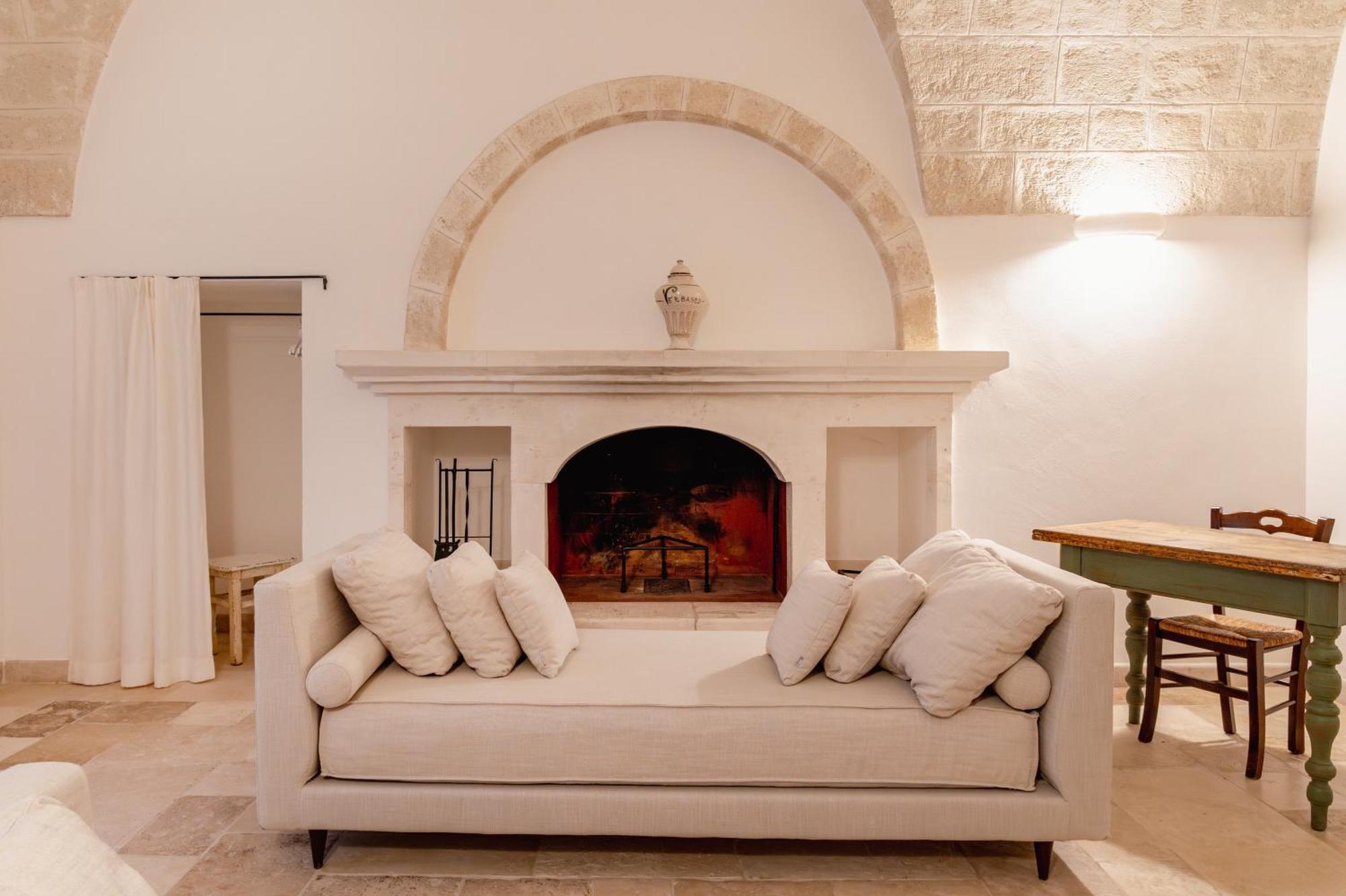 Masseria Gorgognolo Bed and Breakfast Ostuni Exterior foto