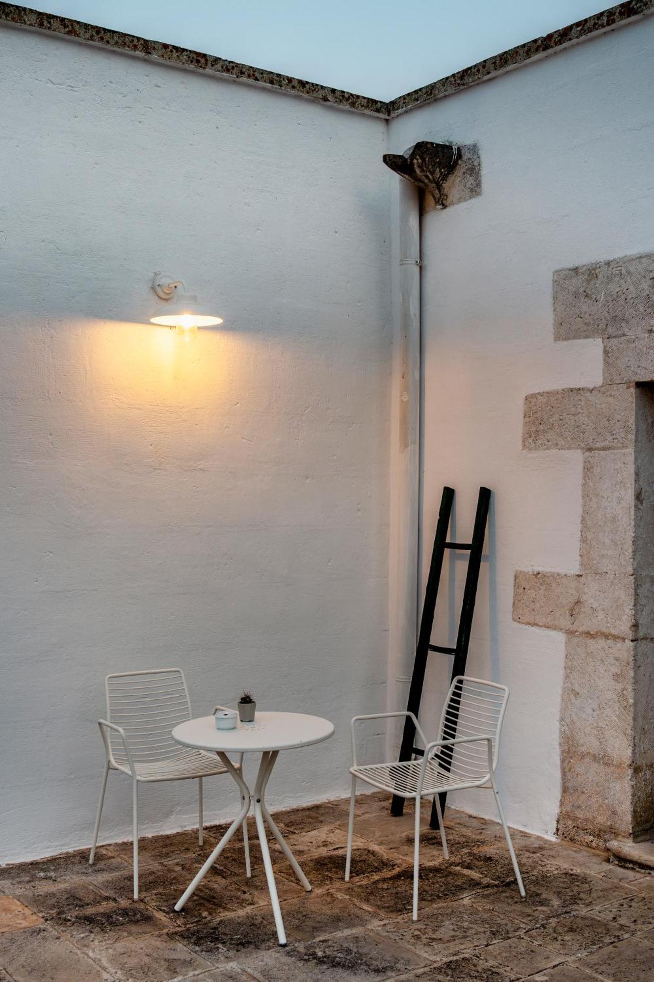 Masseria Gorgognolo Bed and Breakfast Ostuni Exterior foto