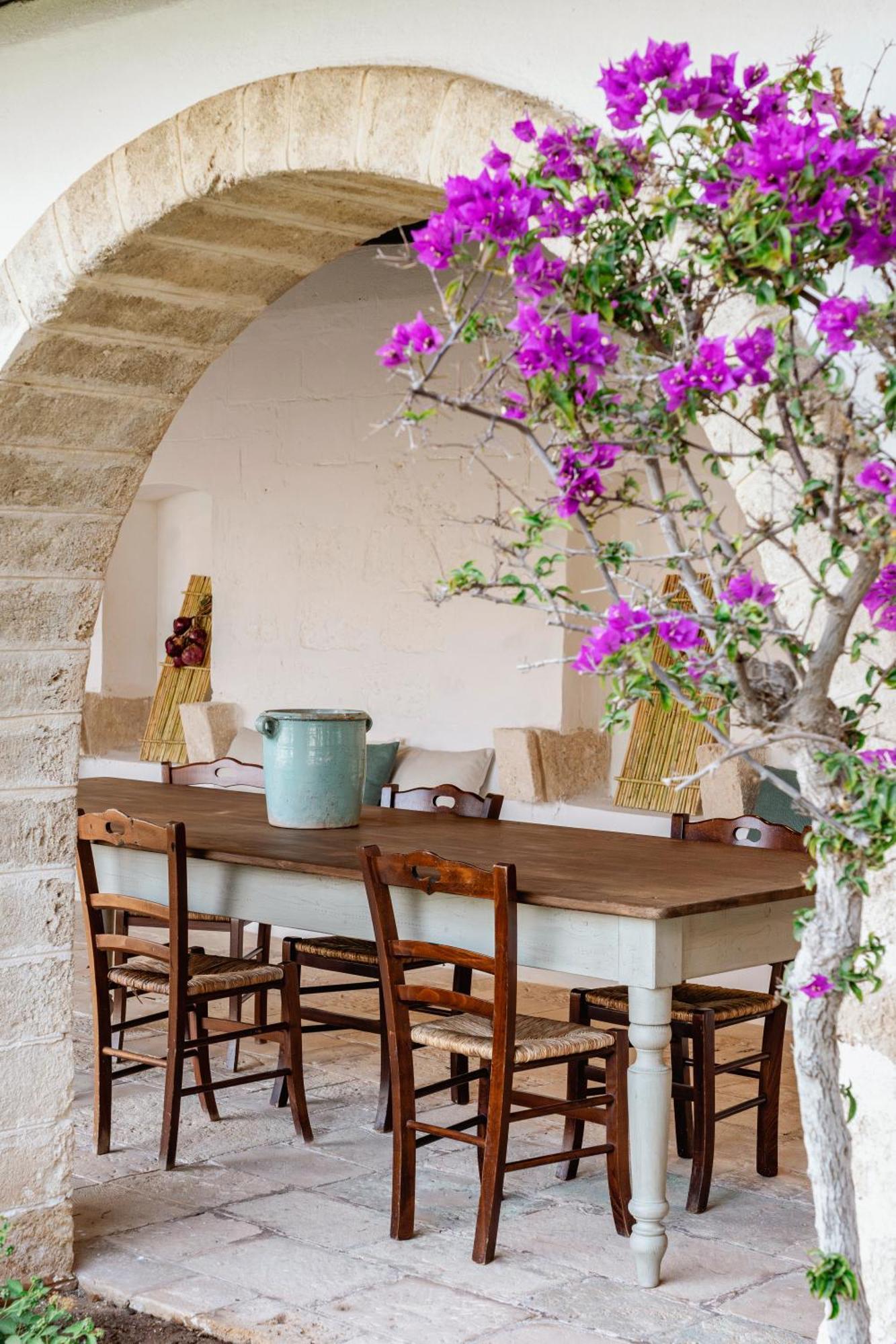 Masseria Gorgognolo Bed and Breakfast Ostuni Exterior foto