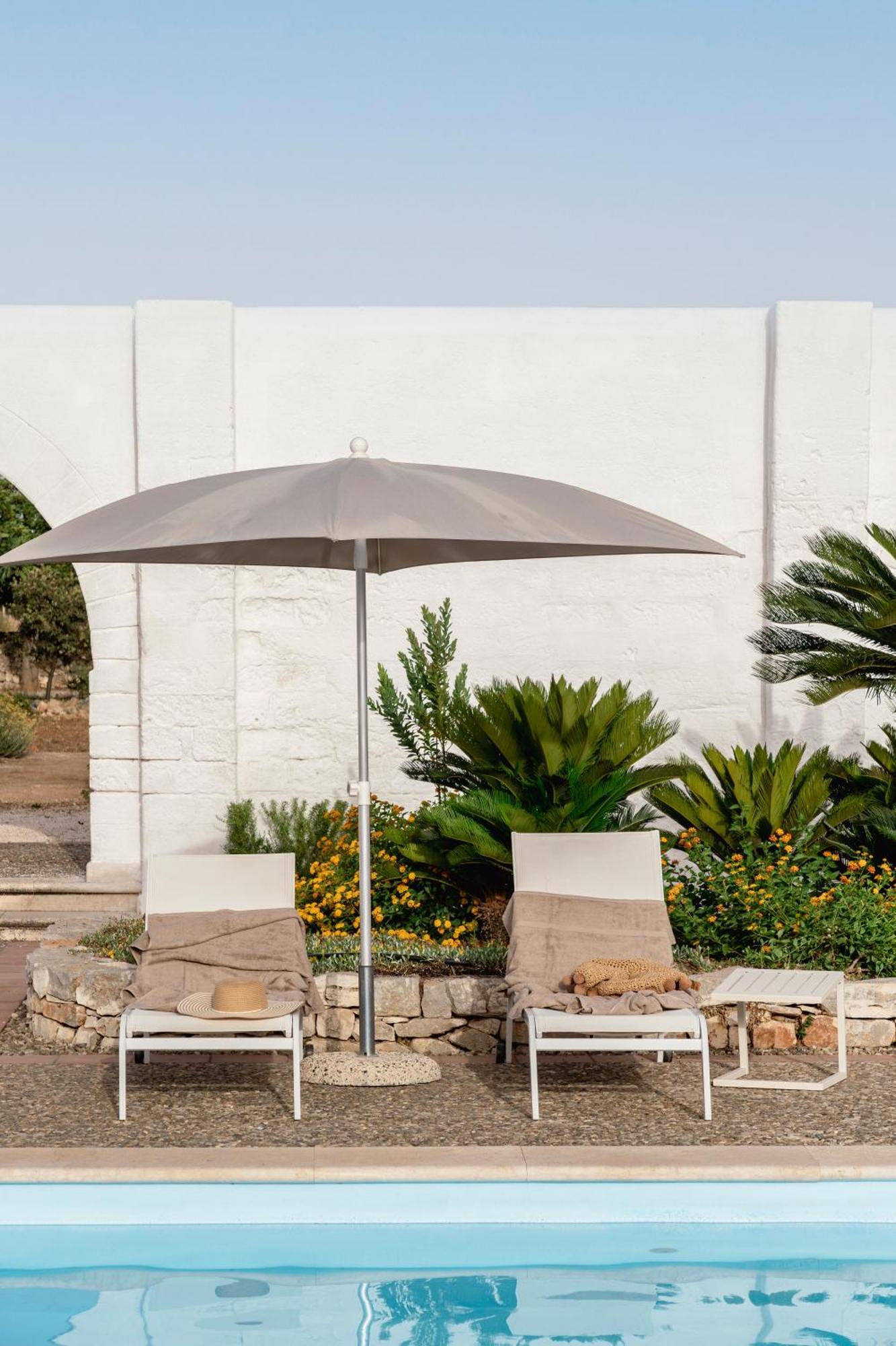 Masseria Gorgognolo Bed and Breakfast Ostuni Exterior foto