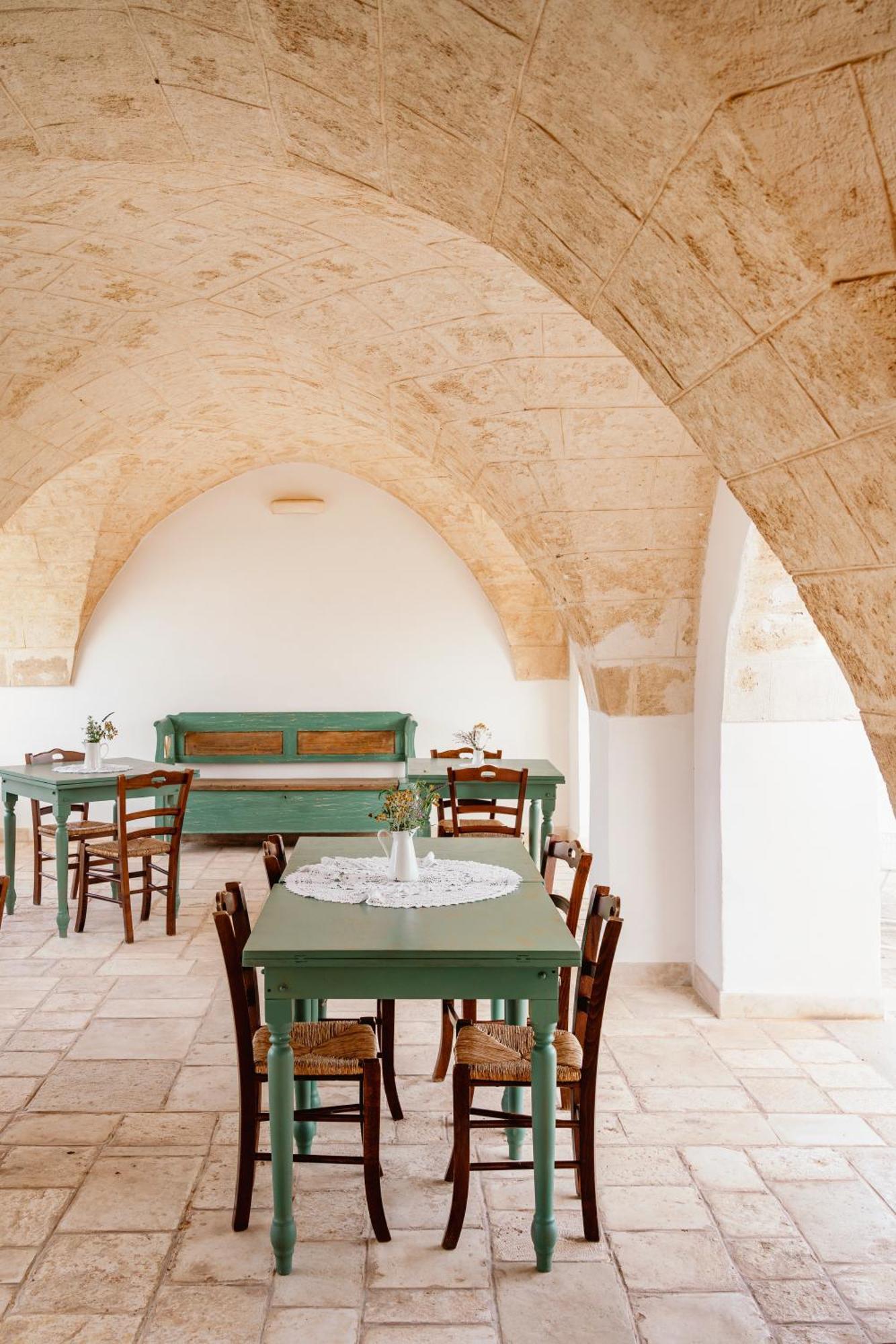 Masseria Gorgognolo Bed and Breakfast Ostuni Exterior foto