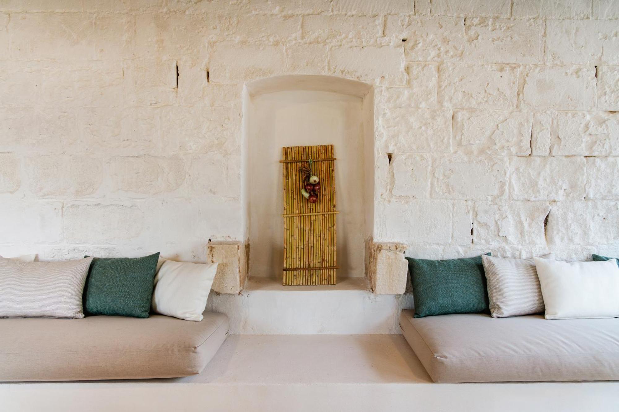 Masseria Gorgognolo Bed and Breakfast Ostuni Exterior foto