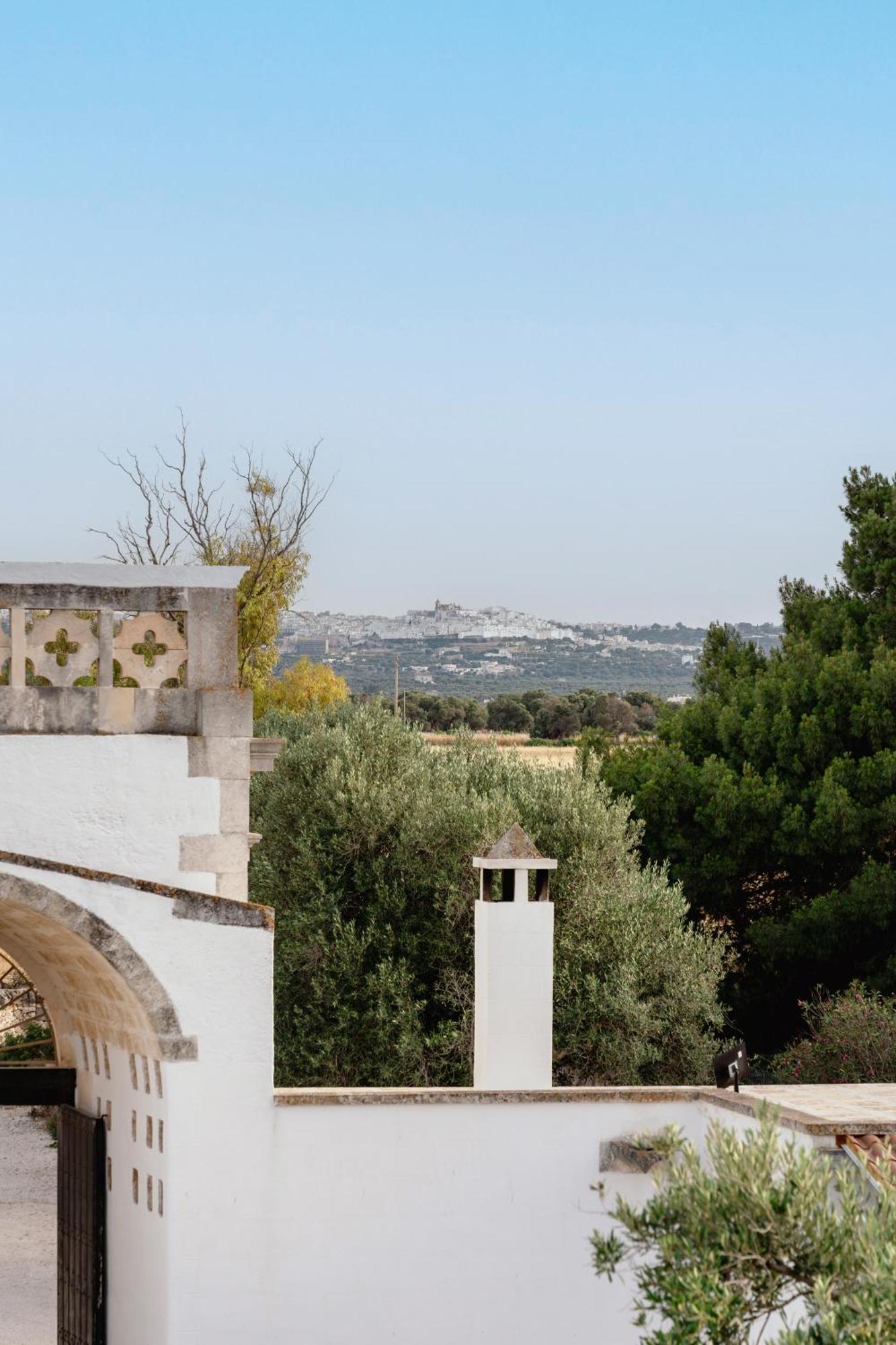 Masseria Gorgognolo Bed and Breakfast Ostuni Exterior foto